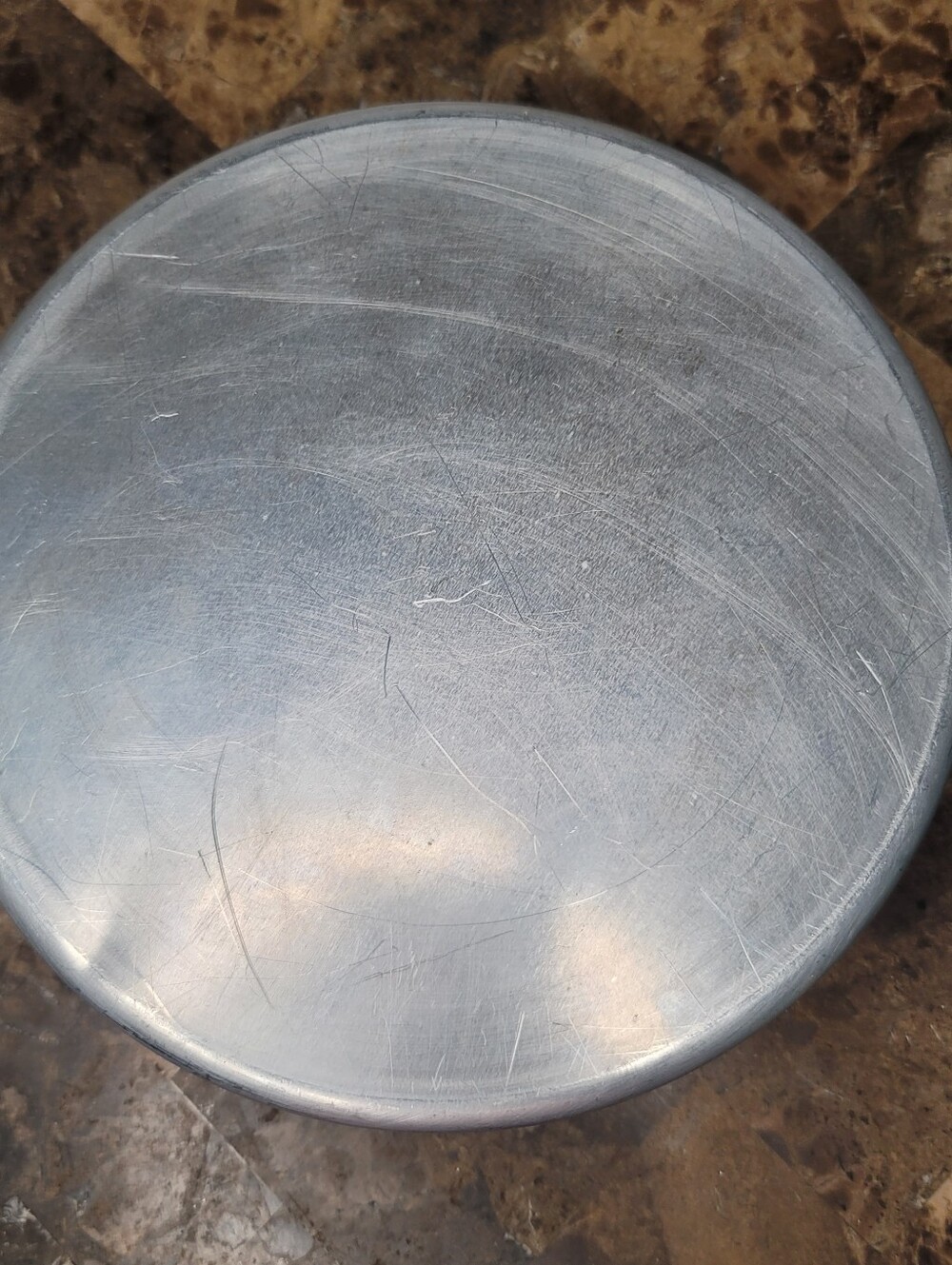 Set of 3 Aluminum Round Cake Pans Baking Tins - Picture 2 of 11